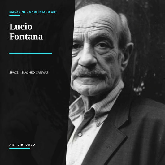 Lucio Fontana: Modern Art and Slashed Canvases
