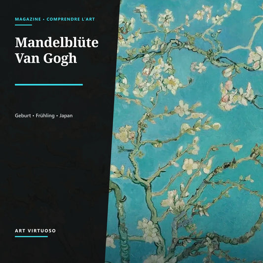 Van Goghs Mandelblüte: Analyse und Geschichte