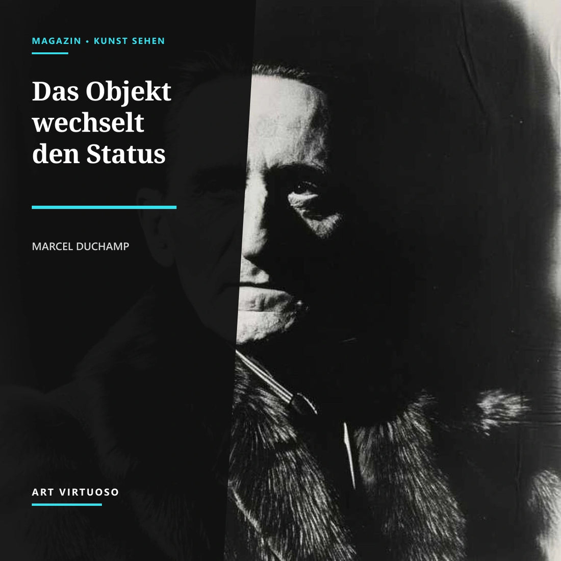 Marcel Duchamp: Das Ready-made und die Kunst der Wahl
