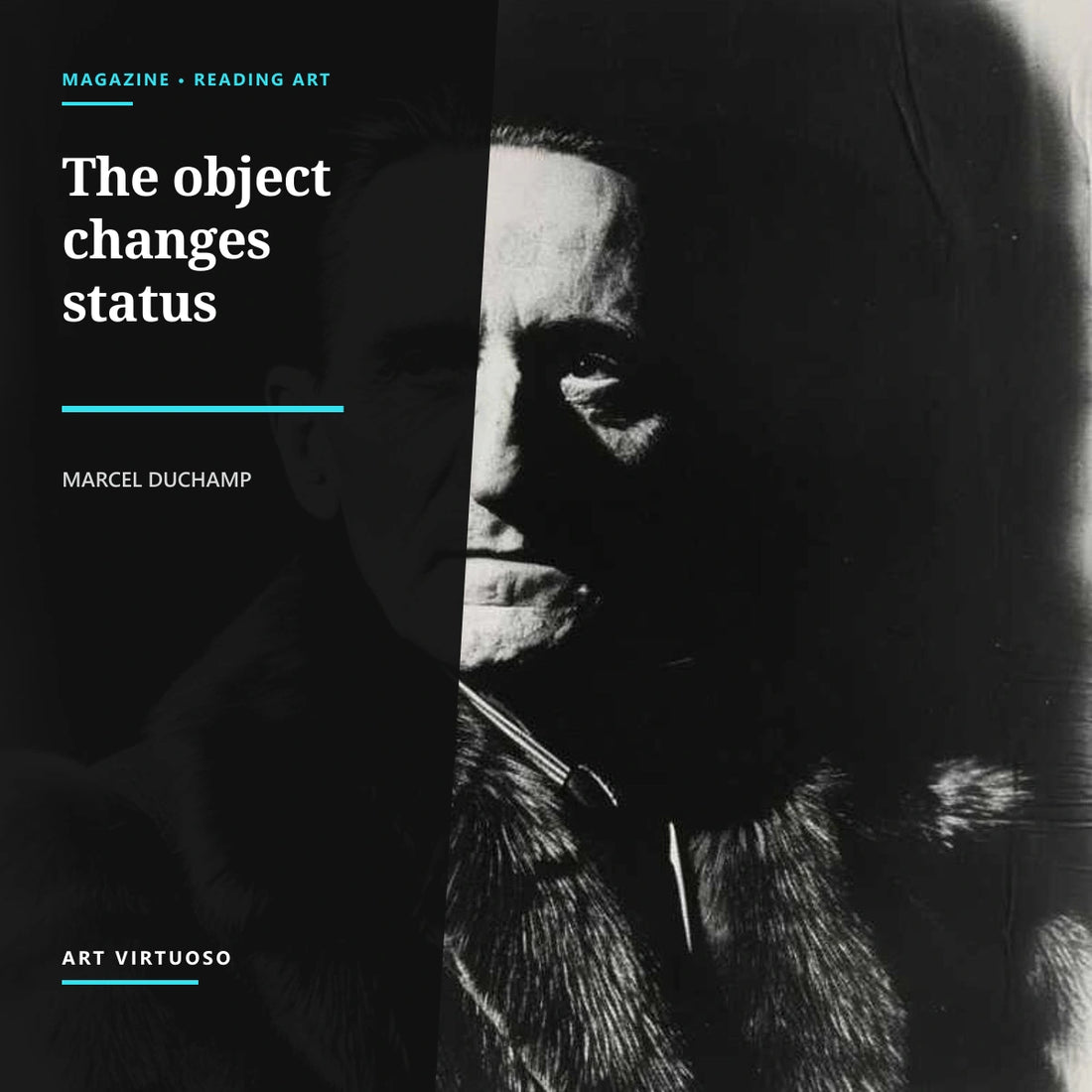 Marcel Duchamp: The Readymade and the Art of Choosing