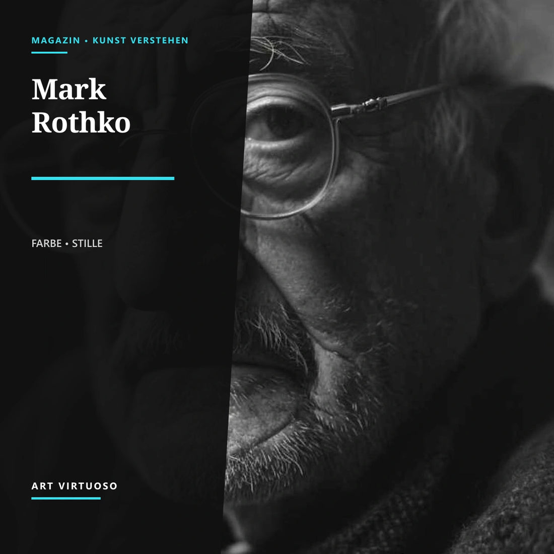 Mark Rothko : Die Farbe des Abstrakten Expressionismus