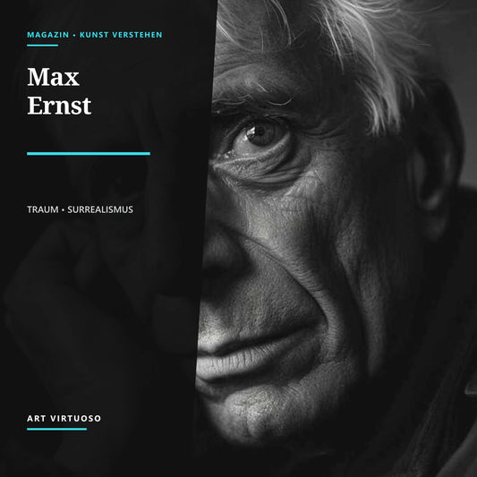 Max Ernst : Meister des Traumhaften und Architekt des Surrealismus