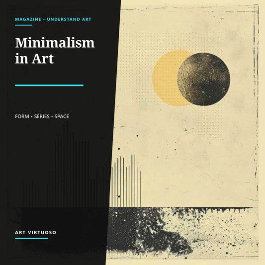 Minimalism in Art: Origins, Artists and How to Look