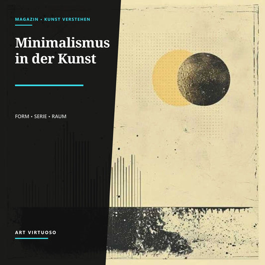 Minimalismus in der Kunst: Geschichte, Künstler und Prinzipien