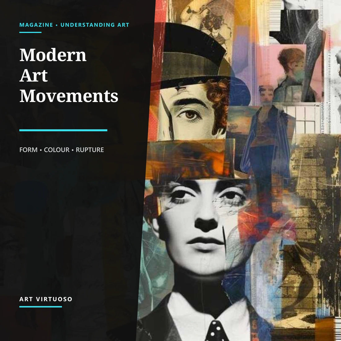 Modern Art: Influential Movements and Styles