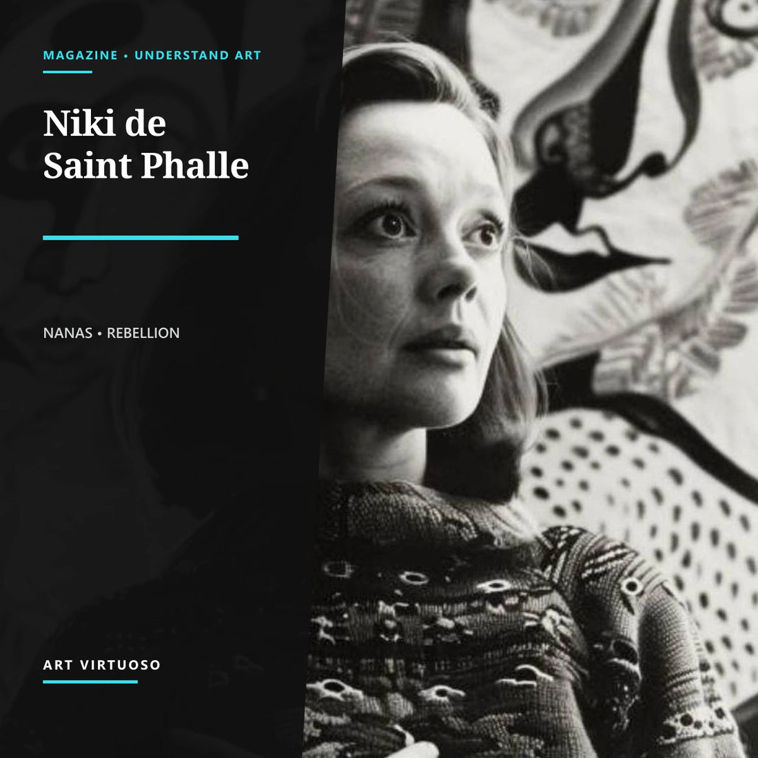 Niki de Saint Phalle: The Artist Who Exploded the Codes of Modern Art