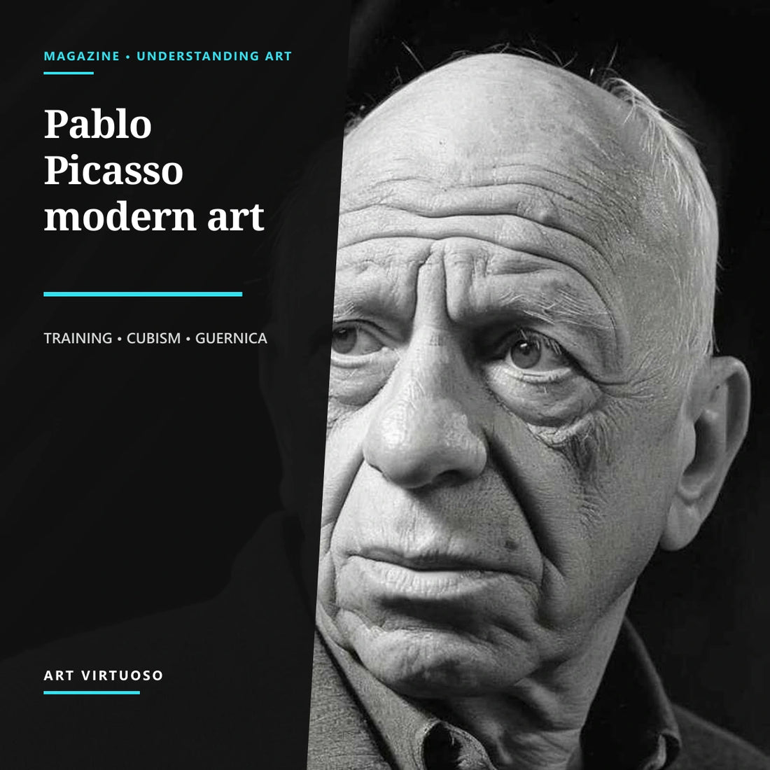 Pablo Picasso: Genius of Modern Art
