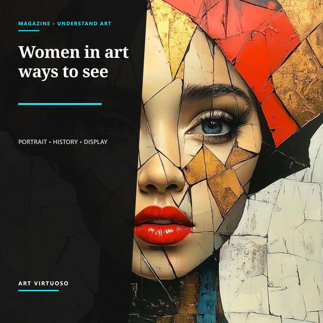Paintings of Women: Styles, Artists and Display Ideas
