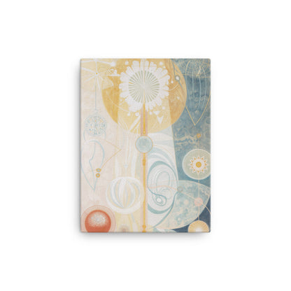 peinture ame 12″×16″