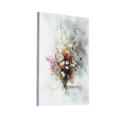 Product Hero 3D WebP Peinture Bouquet de Fleurs - Art Virtuoso