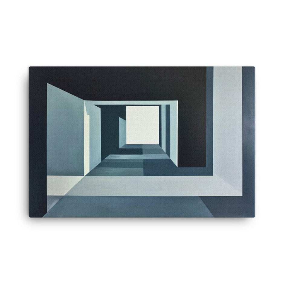Tableau Minimaliste - Décoration Épurée et Élégante – Art Virtuoso