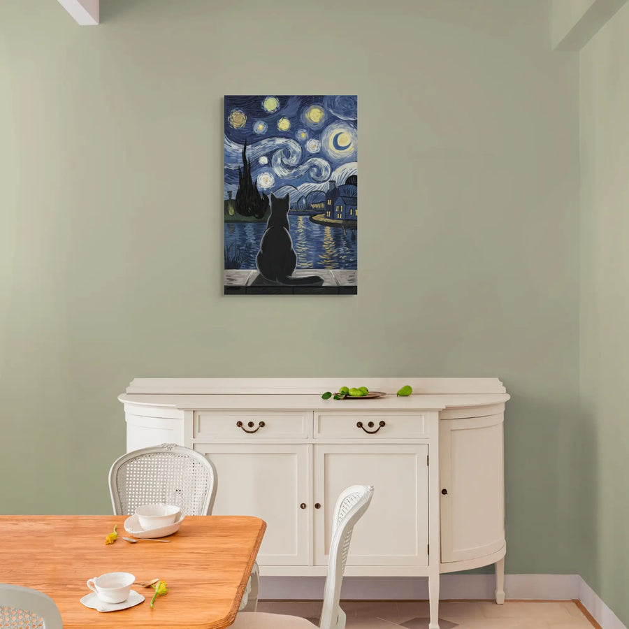 Peinture Style Van Gogh