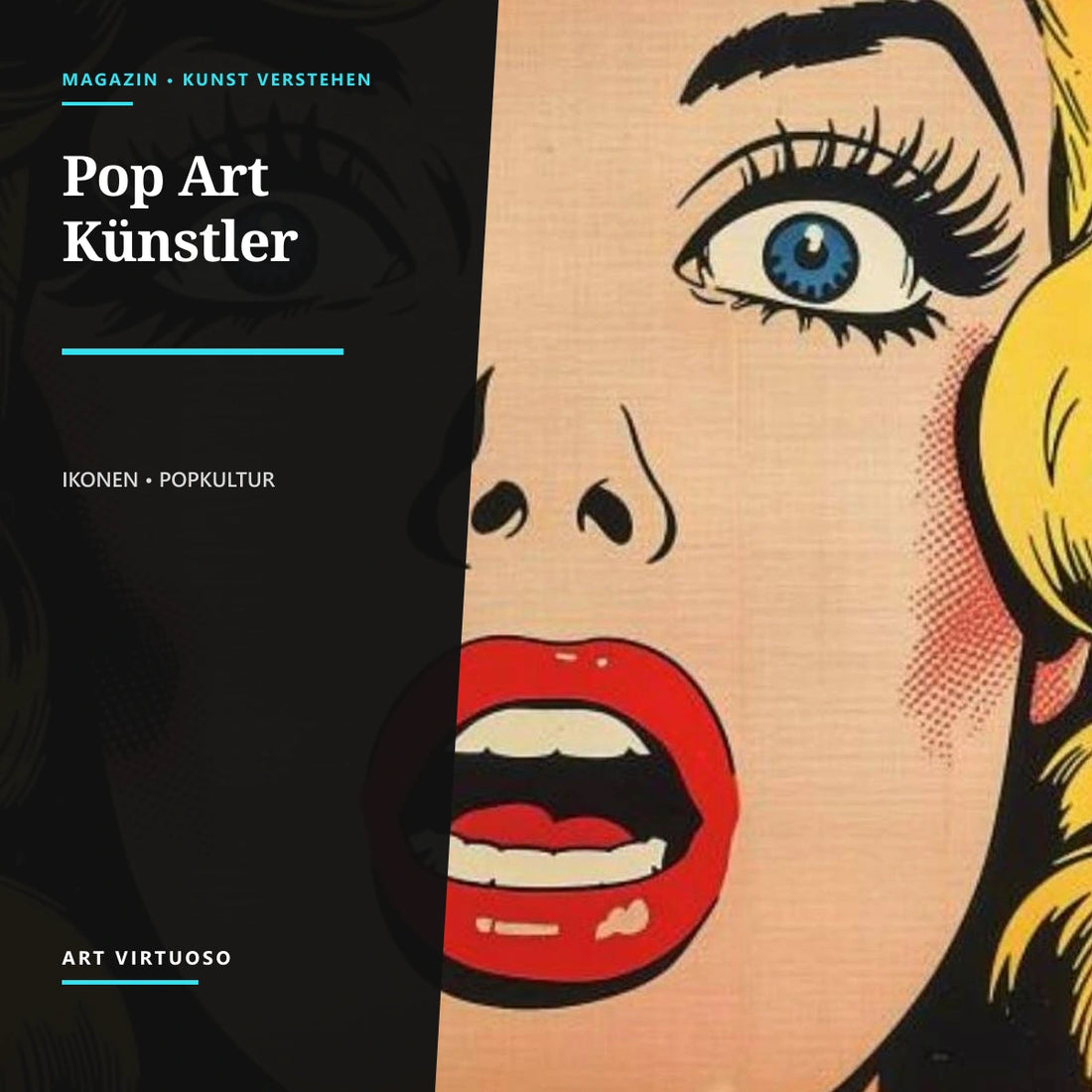 Pop Art Künstler : Entdecken Sie Ihren Lieblingskünstler