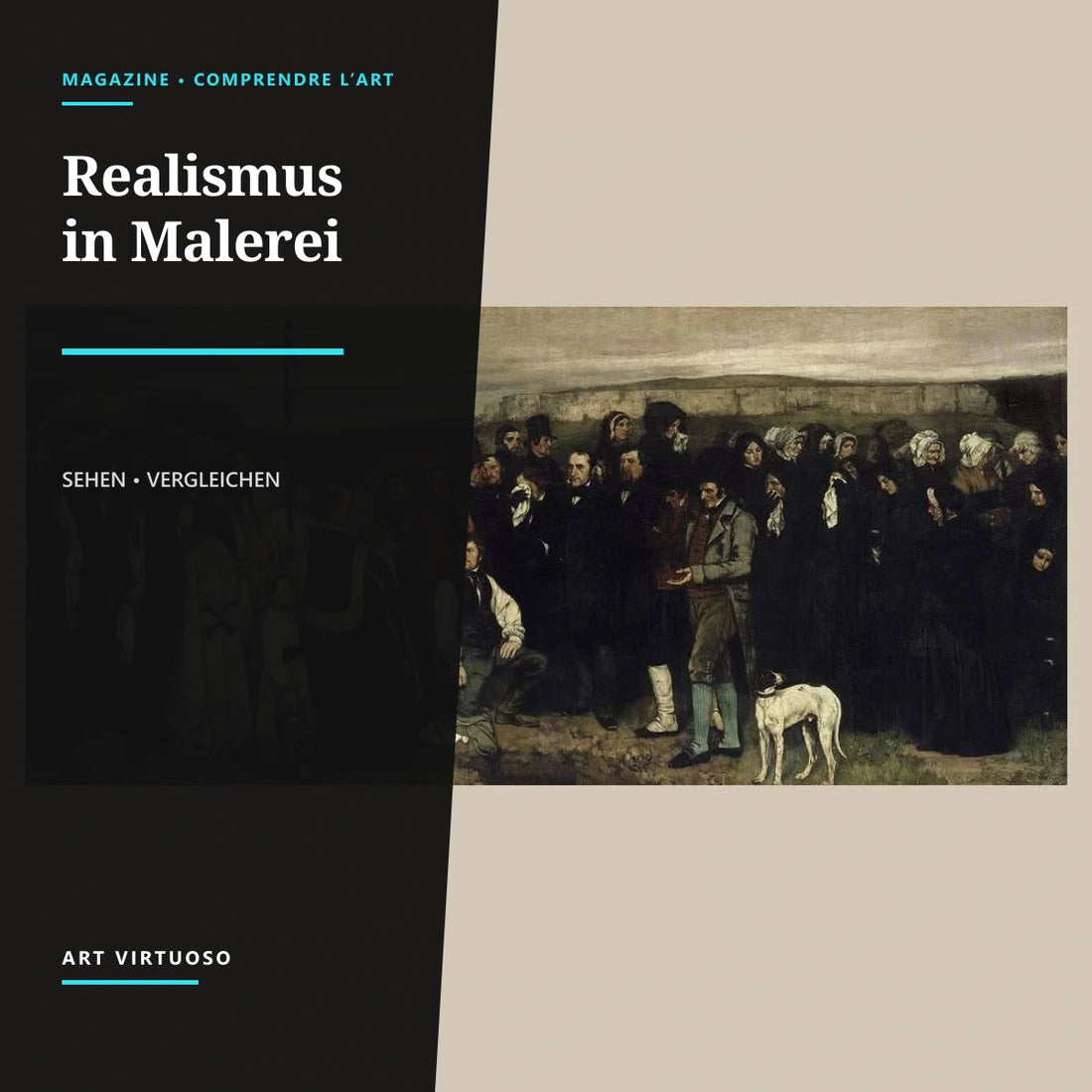 Realismus in der Malerei: Definition, Künstler und Werke