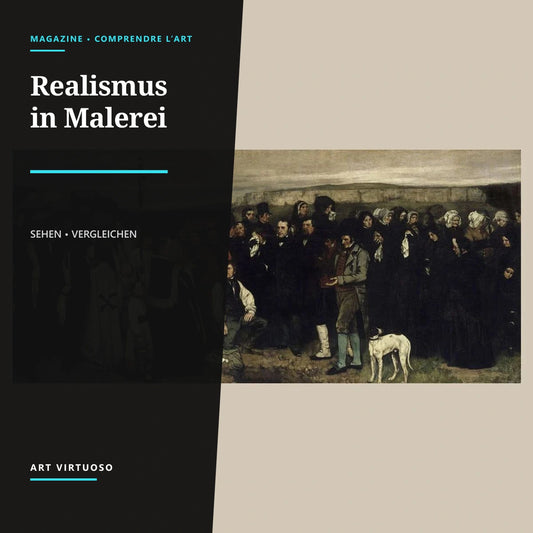 Realismus in der Malerei: Definition, Künstler und Werke