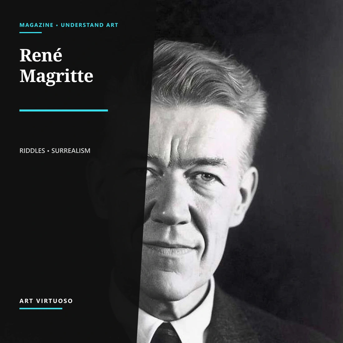 René Magritte: The Master of Surrealist Enigma