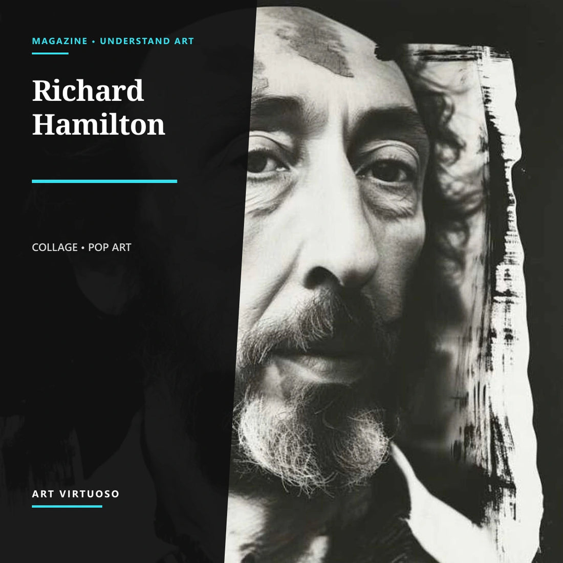 Richard Hamilton: The Briton Who Created Pop Art