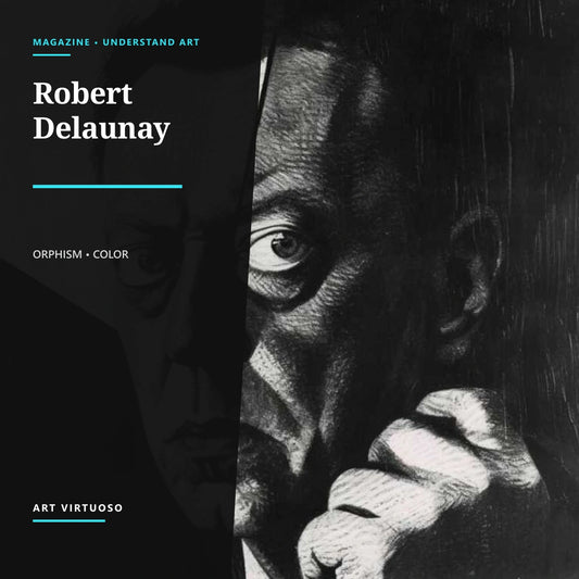 Robert Delaunay: Orphism and Lyrical Abstraction