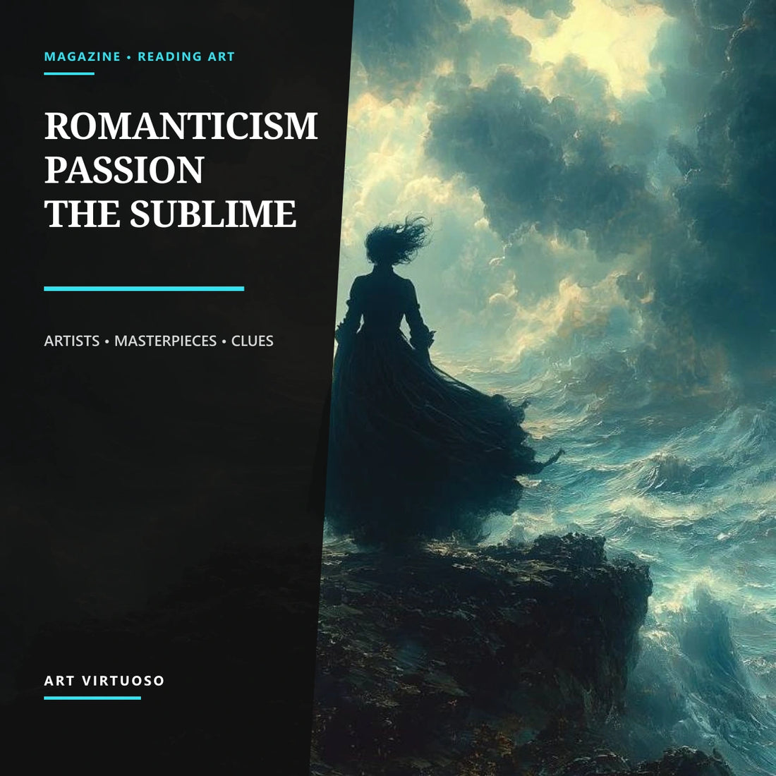 Romantic Movement: When Passion and Emotion Take Over