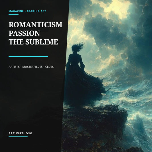 Romantic Movement: When Passion and Emotion Take Over