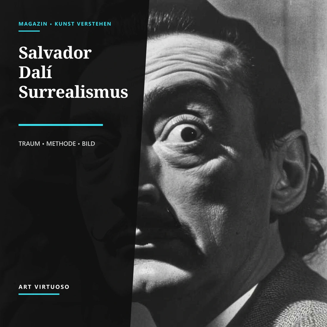 Salvador Dalí : Meister des Surrealismus