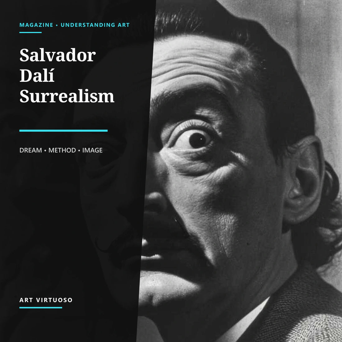 Salvador Dalí: Master of Surrealism