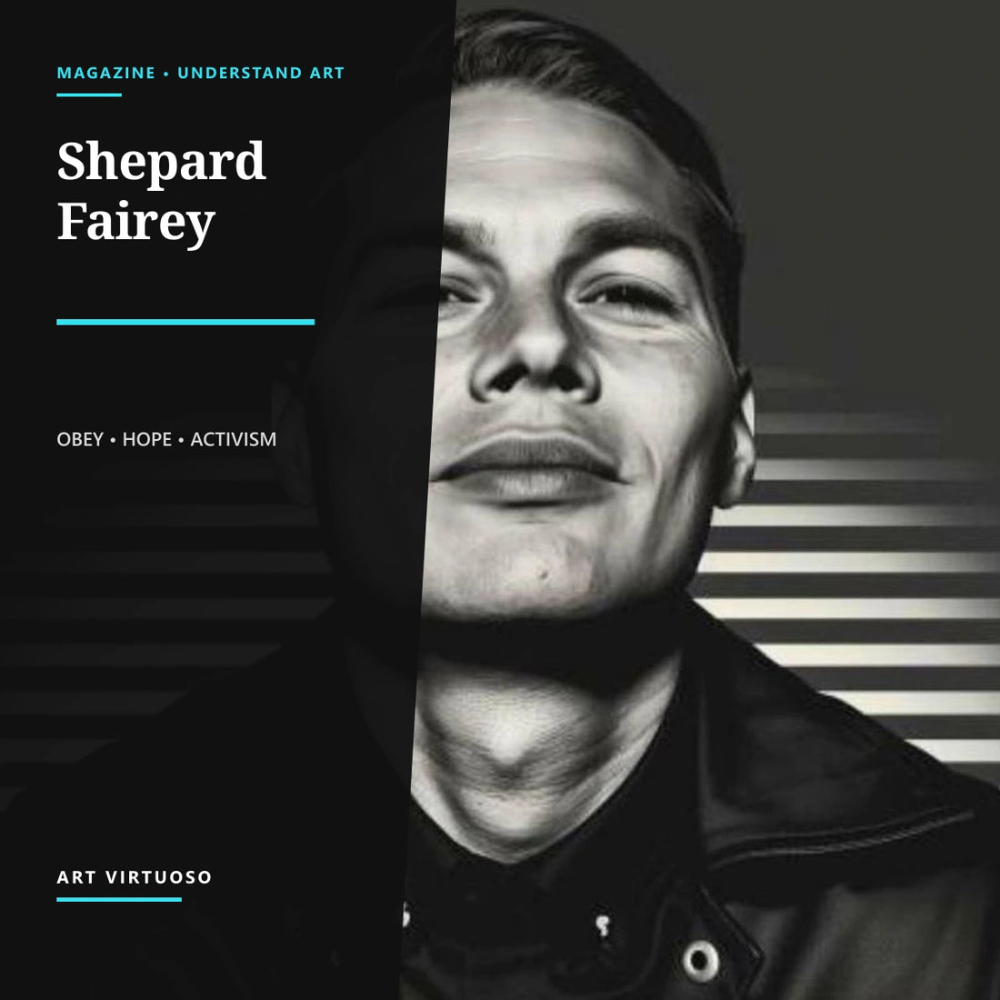 Shepard Fairey: The Street Art Visionary Behind OBEY and the Hope Poster