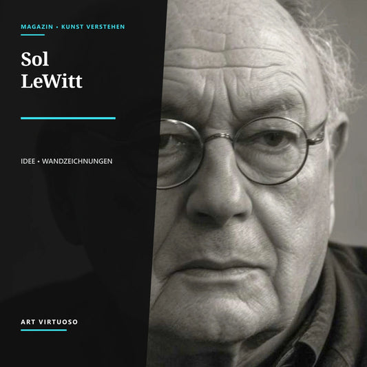 Sol LeWitt : Der Zauberer der konzeptuellen Formen