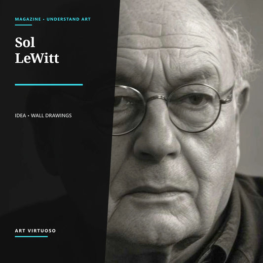 Sol LeWitt: The Wizard of Conceptual Forms