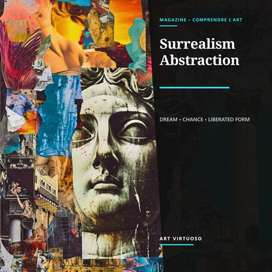 Surrealism and Abstract Art: An Odyssey Through the Imagination