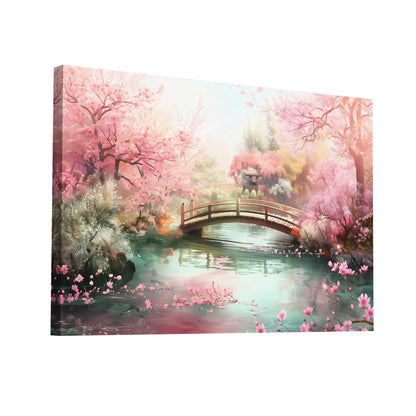 Product Hero 3D WebP Tableau Ambiance Zen - Art Virtuoso