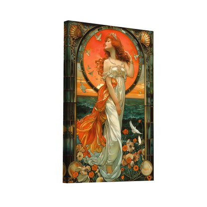 Product Hero 3D WebP Tableau Aphrodite - Art Virtuoso