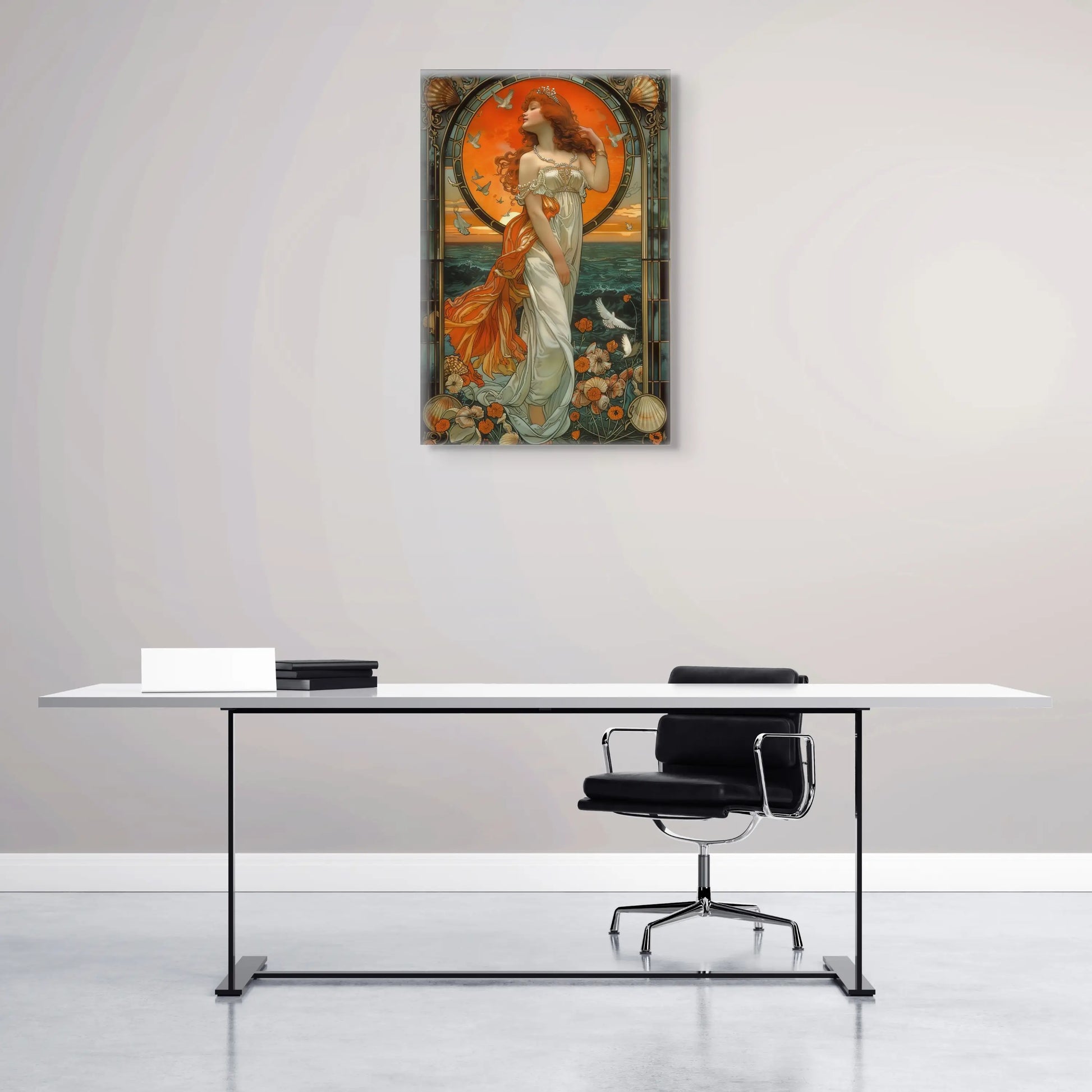 Tableau Aphrodite Affiches, reproductions et œuvres graphiques Art Virtuoso   