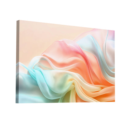 Product Hero 3D WebP Tableau Art Abstrait Coloré - Art Virtuoso