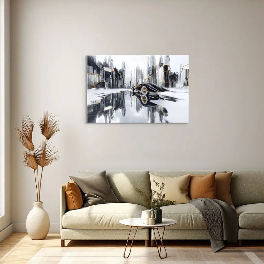 Tableau Art Deco Design