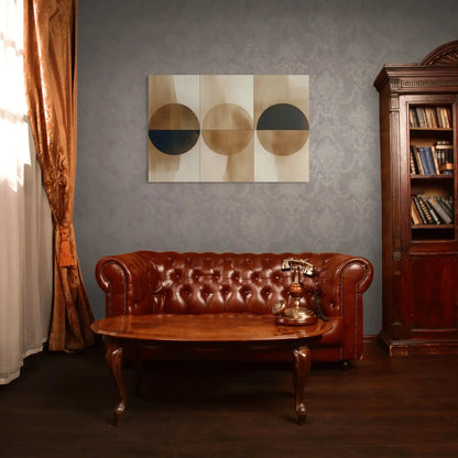 Tableau Déco Minimaliste Affiches, reproductions et œuvres graphiques Art Virtuoso