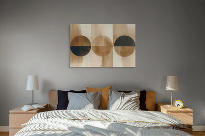 Tableau Déco Minimaliste Affiches, reproductions et œuvres graphiques Art Virtuoso