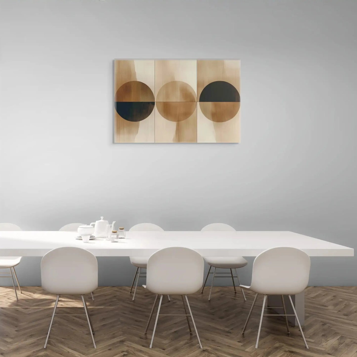 Tableau Déco Minimaliste Affiches, reproductions et œuvres graphiques Art Virtuoso