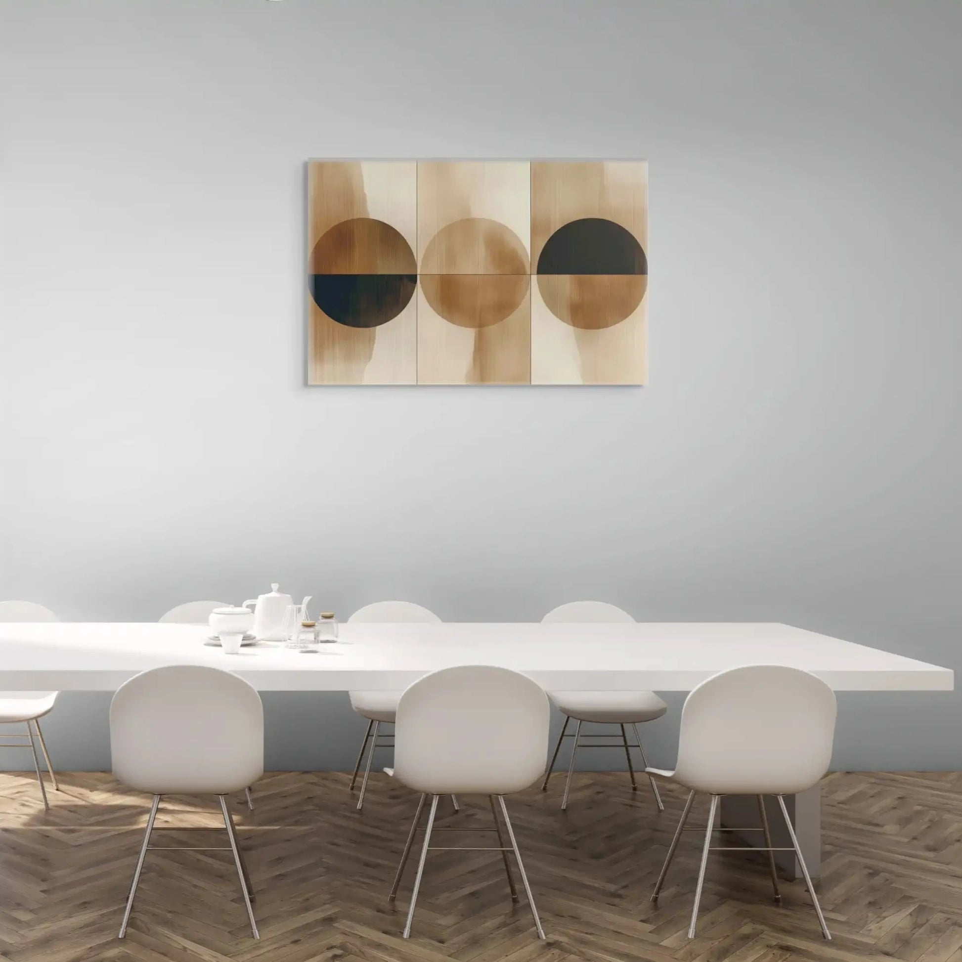 Tableau Déco Minimaliste Affiches, reproductions et œuvres graphiques Art Virtuoso