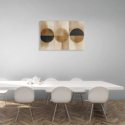 Tableau Déco Minimaliste Affiches, reproductions et œuvres graphiques Art Virtuoso