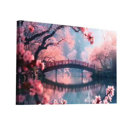 Product Hero 3D WebP Tableau Deco Zen Rose - Art Virtuoso