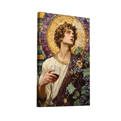Product Hero 3D WebP Tableau Dionysos - Art Virtuoso