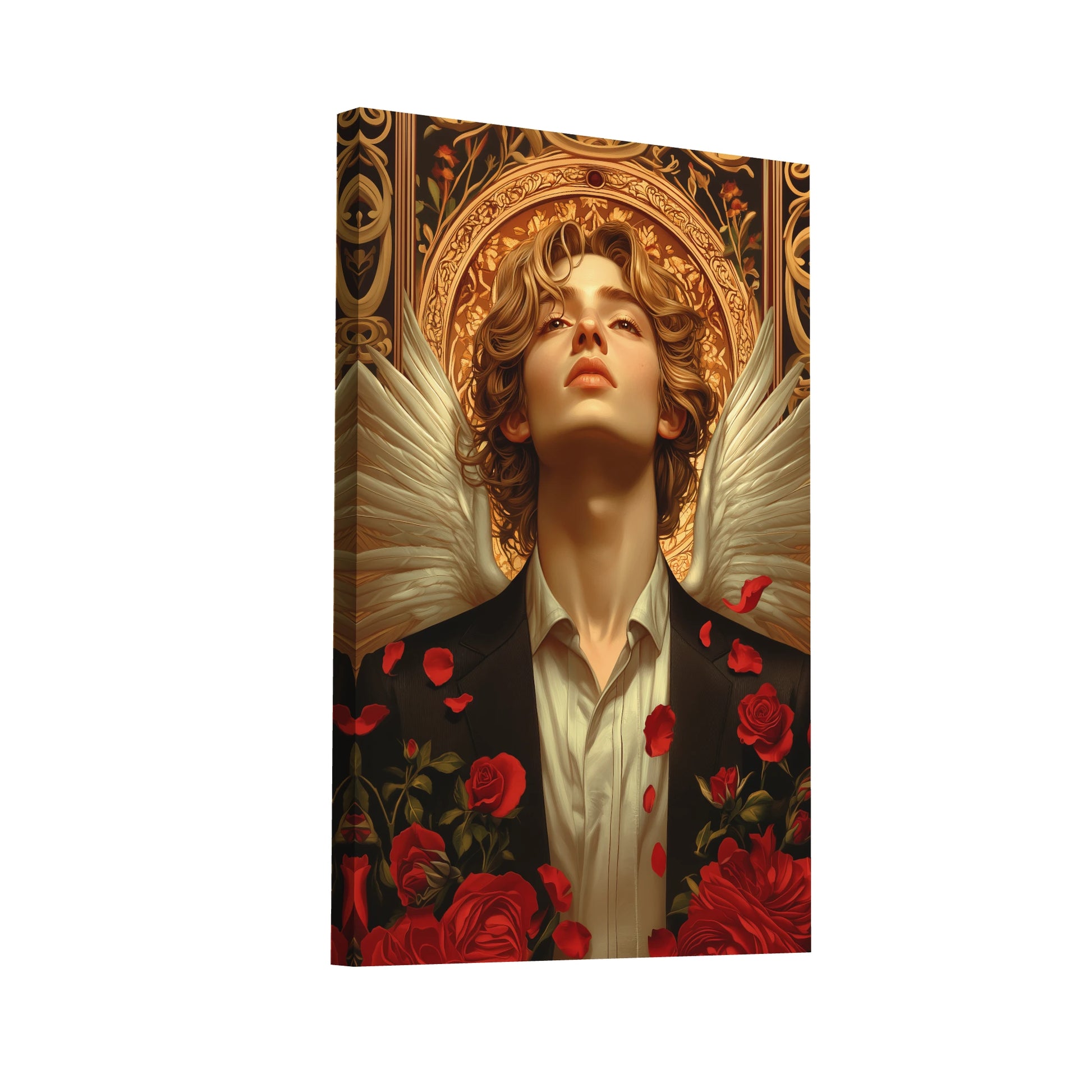 Product Hero 3D WebP Tableau Eros - Art Virtuoso