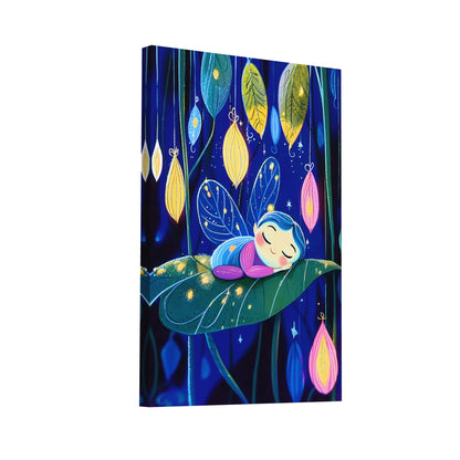 Product Hero 3D WebP Tableau Fée Papillon - Art Virtuoso