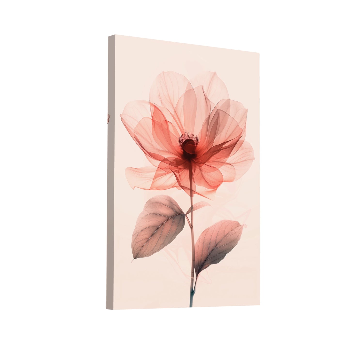 Product Hero 3D WebP Tableau Fleur des Champs - Art Virtuoso
