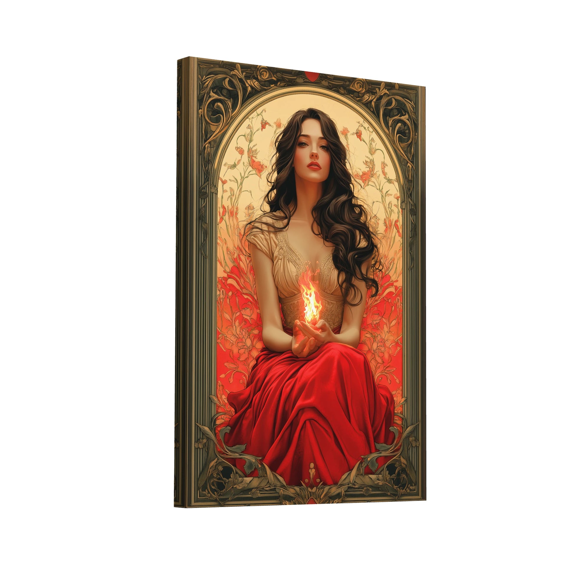 Product Hero 3D WebP Tableau Hestia - Art Virtuoso