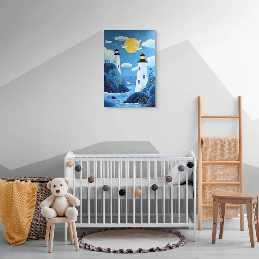 Tableau Marin Enfant