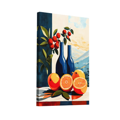 Product Hero 3D WebP Tableau Nature Morte Moderne - Art Virtuoso