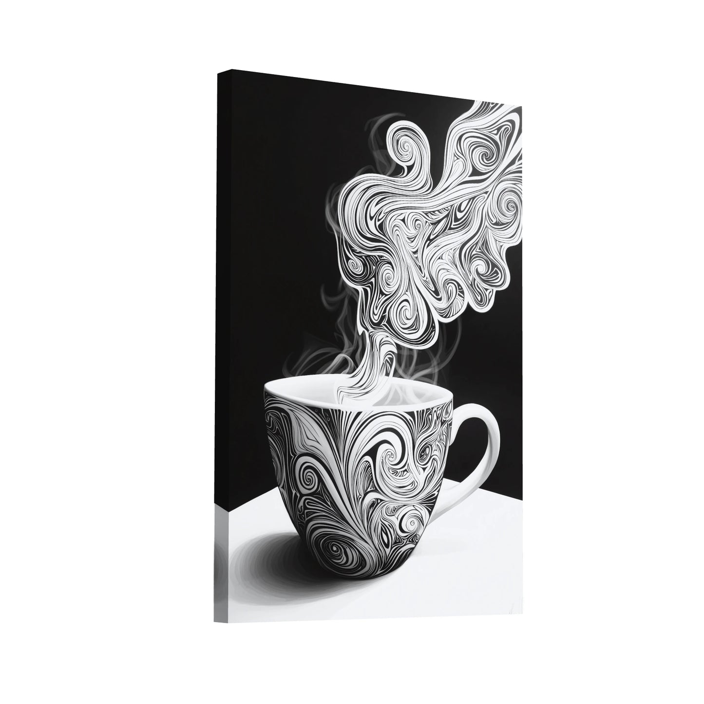 Product Hero 3D WebP Tableau Noir Original Cuisine - Art Virtuoso