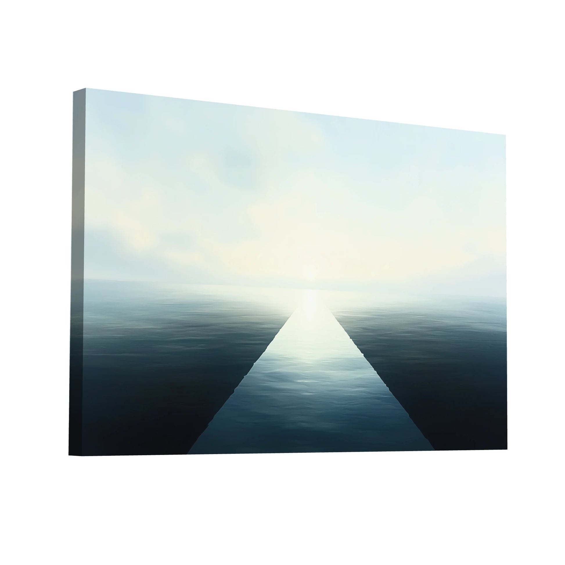 Product Hero 3D WebP Tableau Original Chambre - The Way - Art Virtuoso